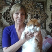 Лидия Корченкова on My World.