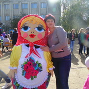 лариса давыдова on My World.