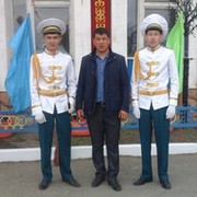 Maksat Toktaganov on My World.