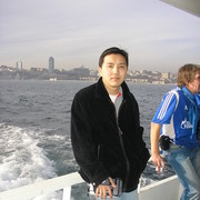 Max Amreev on My World.