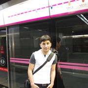 Мерген Дурдыев on My World.