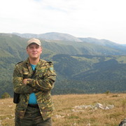 Антон Михайленко on My World.