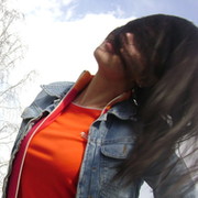 Irina Malinina on My World.