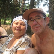 Мисхат и Насима Хайрутдиновы on My World.
