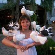 *** Н@т@ли *** on My World.
