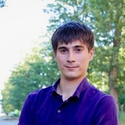 Антон Антон on My World.