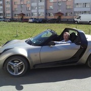 Роман Муравьев on My World.