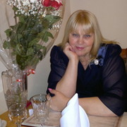 Татьяна Львовна Алябьева on My World.