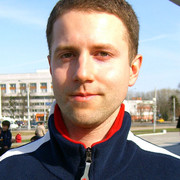 Nikolai Volkov on My World.