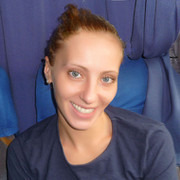 Anna Kolosova on My World.