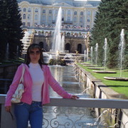 Оксана Лукьянова on My World.