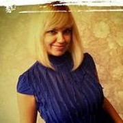Оксана Рыбак on My World.