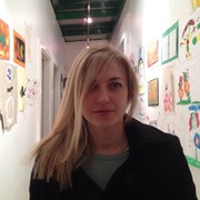 Olga Baehler on My World.