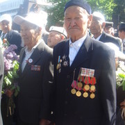 Олжас Жакаев on My World.