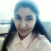 Ширинмох Орифова  on My World.