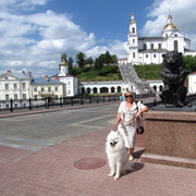 Светлана Старостина on My World.