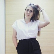 Любовь Прохорова on My World.