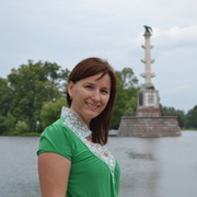 Лора Пронская on My World.