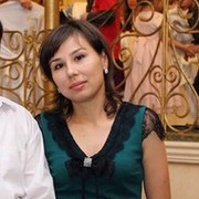 Руфия Калиева on My World.
