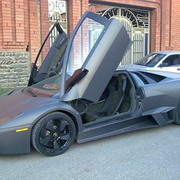 Lamborghini Reventon Чечня