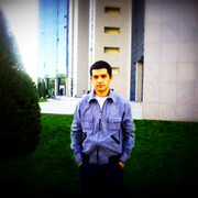 Rustamxon Raxmonov on My World.