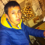 KuanysH SembeK on My World.
