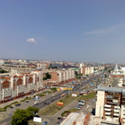 Город Омск on My World.