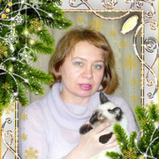 Марина Щербакова on My World.