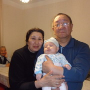 Серик Куанышбайулы on My World.