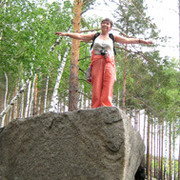 Татьяна Секачева on My World.