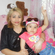 Shahida Hashirova on My World.
