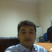 Sherzod Akmalov on My World.