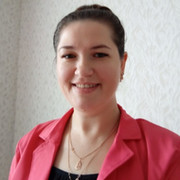 Анастасия Шулина on My World.