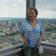 Ольга Симонова on My World.