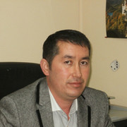 Abdiev Sultan on My World.