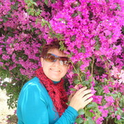 Tan'usha Tata on My World.