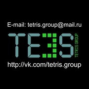 Tetris Group on My World.