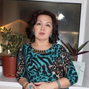 Togzhan Kusainova on My World.