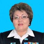 Айман Тукбаева on My World.