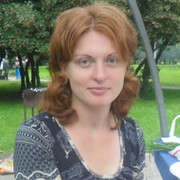 Valeria Turcan on My World.