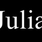 Julia ....... on My World.