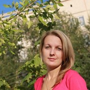 Елена Унгер on My World.