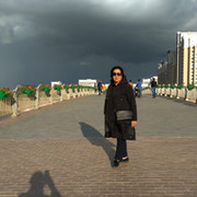 Уржамал Альменбетова on My World.