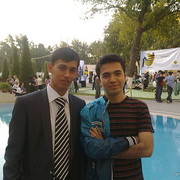 Улугбек Зайнутдинов on My World.