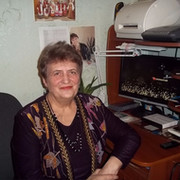 Валентина Федосеева on My World.