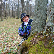 Валентина Калашникова on My World.