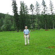 Viktor Maslenik on My World.