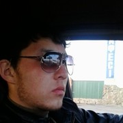 DANIYAR SHEKTYBAYEV on My World.