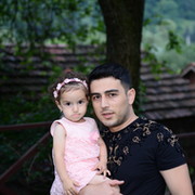 Ashot Karapetyan on My World.