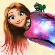 Настенька ****** on My World.